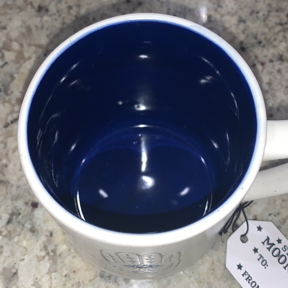 Stay Wild Moon Child Hamsa Evil Eye Mug - Picture 3 of 3
